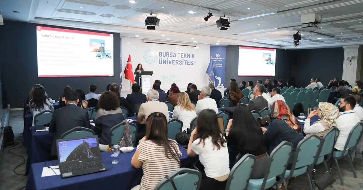 BTÜ’de üniversitelere yönelik bütçe eğitimi başladı