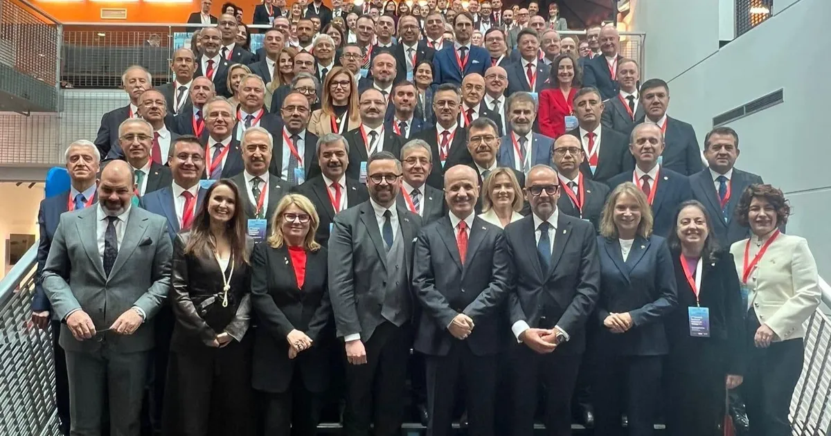 BTÜ Polonya-Türkiye Rektörler Forumu’nda – İGF HABER