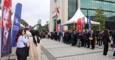Bursa Büyükşehir ailesi bayramlaştı – İGF HABER