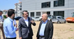 Engelsiz şehir Yıldırım’ın yatırımlarına yakın mercek