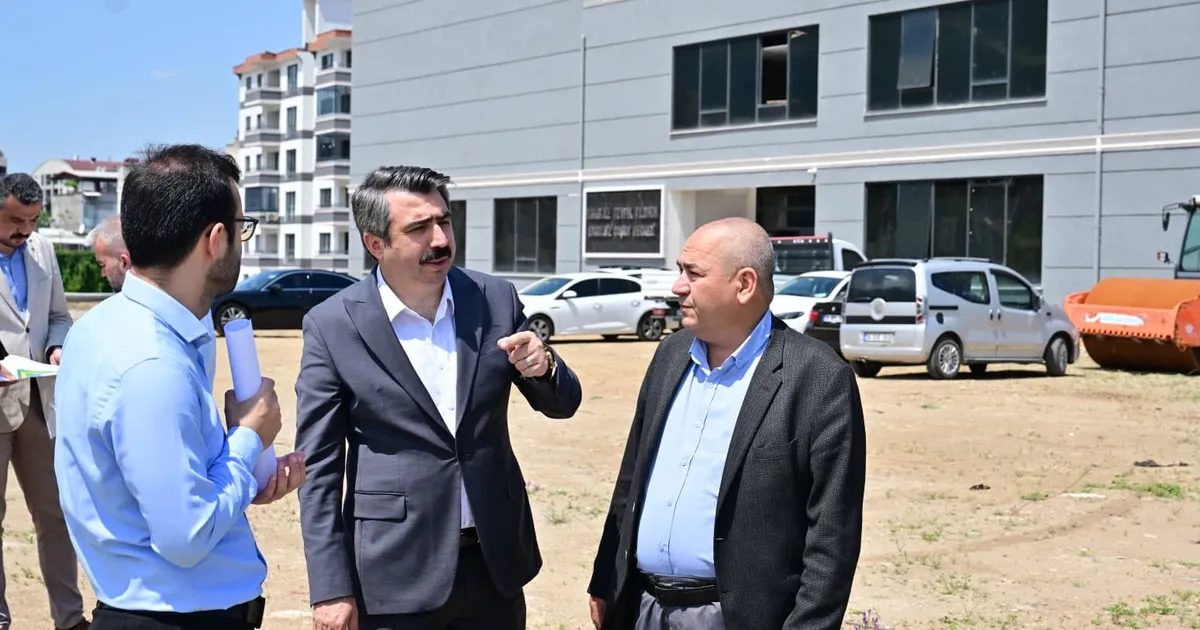 Engelsiz şehir Yıldırım’ın yatırımlarına yakın mercek