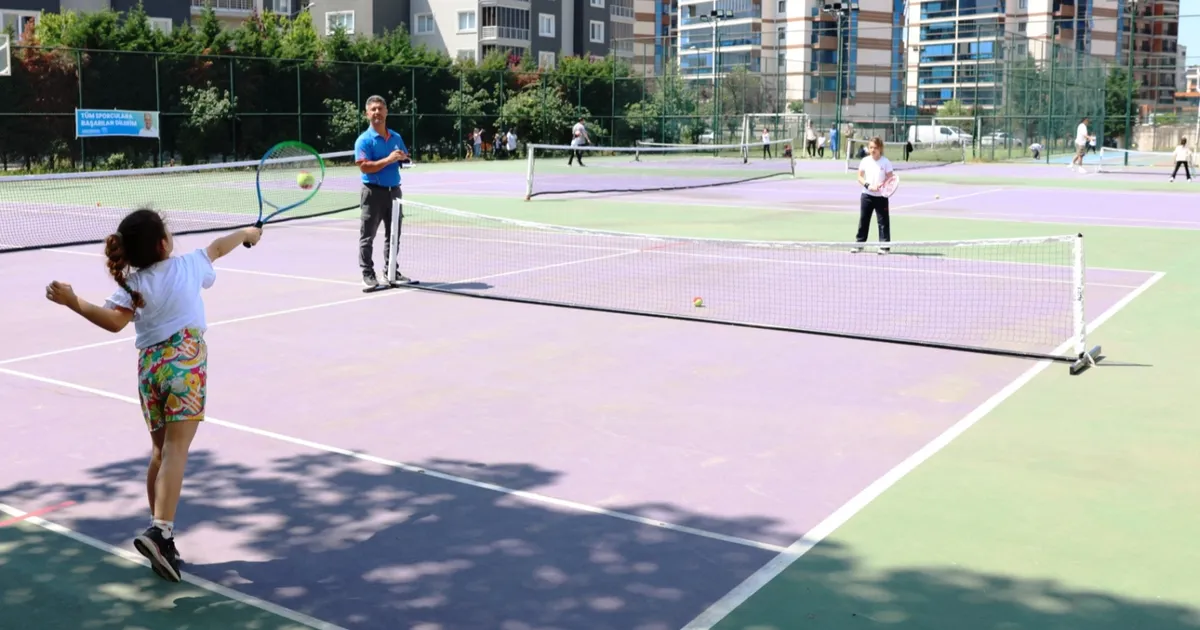 Bursa’da Nilüfer Spor Şenlikleri’nde heyecan sürüyor