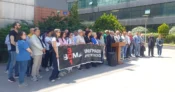 Bursa’da Soma faciasının 12. yılında anma