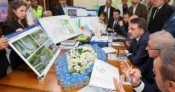Bursa Büyükşehir Belediye Başkan Vekili Biba Orhangazi’de