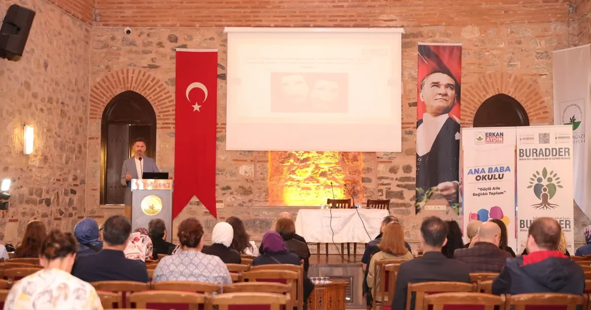 Bursa Osmangazi’de aile yapısını güçlendiren proje sona erdi