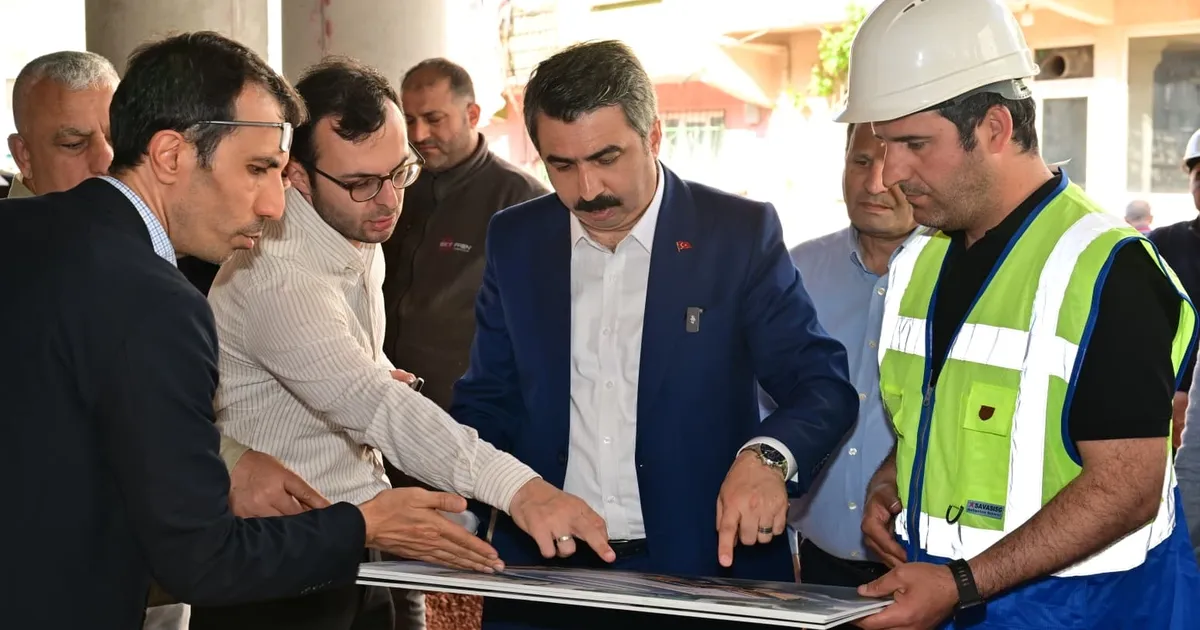 Bursa Yıldırım’da çalışmalar aralıksız sürüyor
