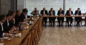 Bursa Zabıtası’ndan bayram öncesi koordinasyon toplantısı