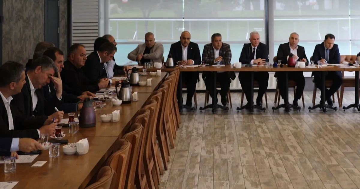 Bursa Zabıtası’ndan bayram öncesi koordinasyon toplantısı
