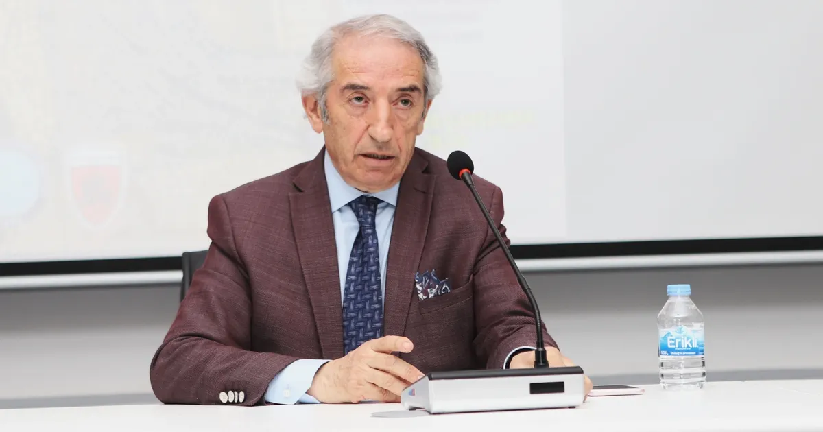 BUSİAD’ın felsefe söyleşilerinin konuğu Prof. Dr. Ali Taşkın oldu
