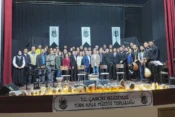 Çankırı'da THM konseri coşkusu