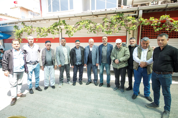 Bursa Yenişehir Yenimahalle’de cenaze yemeği âdeti sona erdi