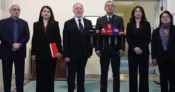CHP’den DEM Parti’ye ara seçim ziyareti