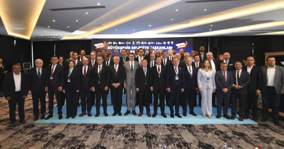 CHP’li Başkanlar Balıkesir’de buluştu – İGF HABER