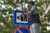 Çorum'da süreli park uygulamasına geçiş hazırlıkları