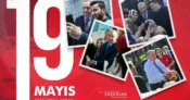 Cumhurbaşkanı Erdoğan’dan 19 Mayıs mesajı