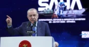 Cumhurbaşkanı Erdoğan’dan SAHA mesajı: Türkiye küresel güç haline geldi