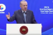 Cumhurbaşkanı Erdoğan: Türkiye ihracatta rekor kırıyor… Ahilik geleneğiyle fırsatçılığa geçit yok
