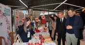 Denizli Büyükşehir Anneler Günü heyecanını kadın emeği ile birleştiriyor