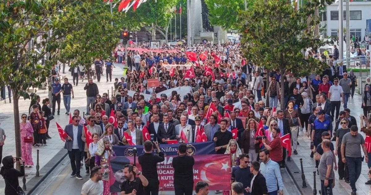Denizli’de 107 yıllık gurur – İGF HABER