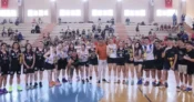 Denizli’de gençlik 19 Mayıs’ı spor, sanat ve doğada kutladı