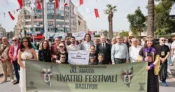 Denizli’de Uluslararası Amatör Tiyatro Festivali başladı