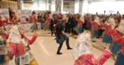 Denizli’de Üreten Kadınlar Festivali coşkuyla başladı