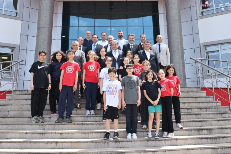 MEB Bursa'da özel öğretim süreçlerini değerlendirdi