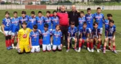 Edirne U12’de şampiyonu Keşan Genç Ordu oldu