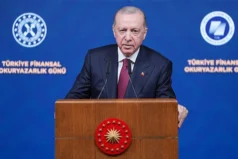 Erdoğan: Türkiye, bölgesinin güvenli limanıdır