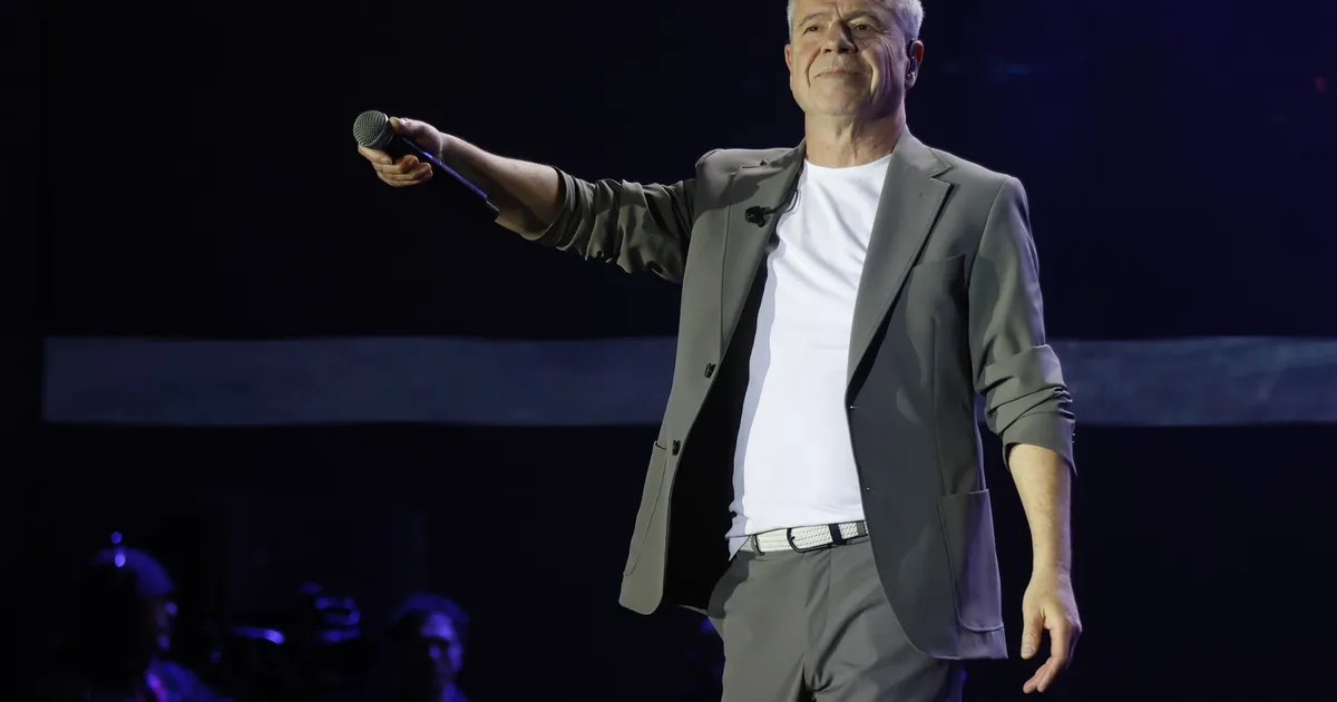 Eskişehir’de Levent Yüksel’den unutulmaz gece