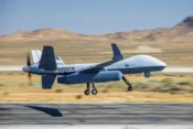 GA-ASI, Havadan Erken Uyarı (AEW) Podları ile MQ-9B’nin İlk Uçuşunu Tamamladı