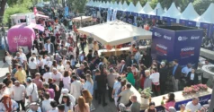 Gastronomi tutkunları Antalya’da buluştu – İGF HABER