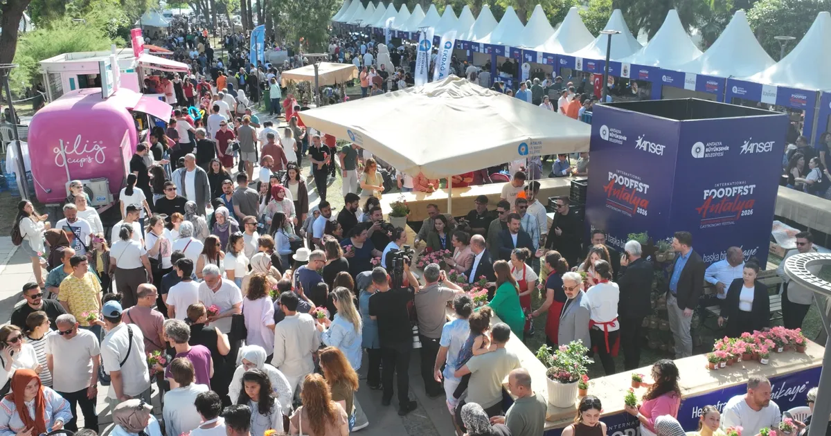Gastronomi tutkunları Antalya’da buluştu – İGF HABER