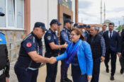 Gaziantep’te bayram öncesi hazırlıklar tamamlandı