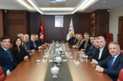 Kocaeli'de geleceğin iş fırsatları masaya yatırıldı