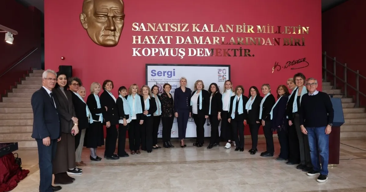 Göçün izleri Eskişehir’de sergileniyor – İGF HABER