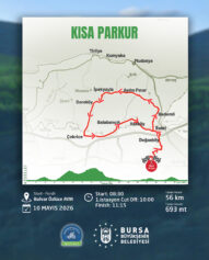 GranFondo coşkusu Mudanya’yı sardı