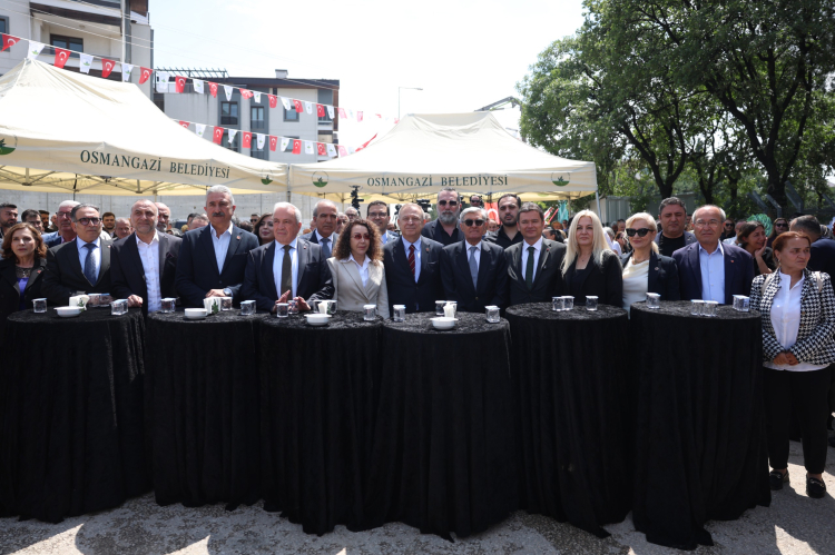Osmangazi kreşlerle donatılıyor