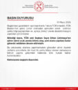 Hazine'den TÜİK iddialarına yalanlama
