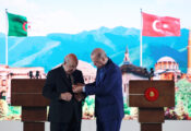 Cezayir Cumhurbaşkanı Tebbun’a Devlet Nişanı tevcih edildi