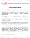 YÖK: Öğrenciler mağdur edilmeyecek