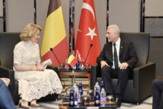 Türkiye–Belçika ekonomik ilişkilerinde yeni dönem
