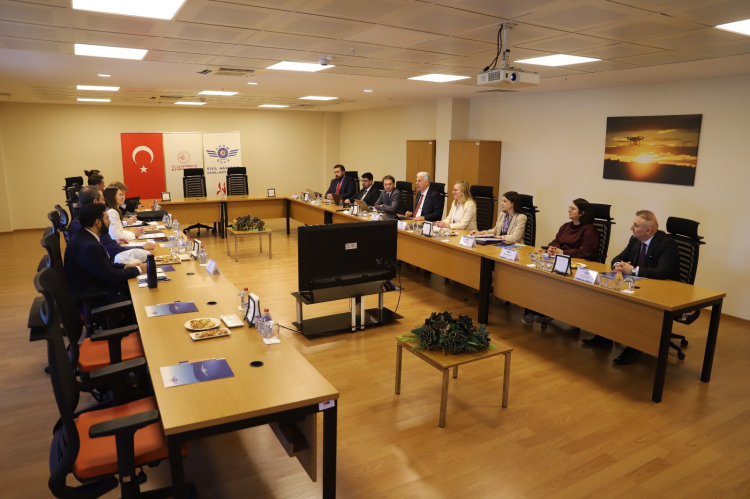 Türkiye ile Kanada arasında sivil havacılıkta yeni dönem