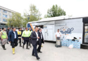 Samsun’a 80 milyon TL acil destek