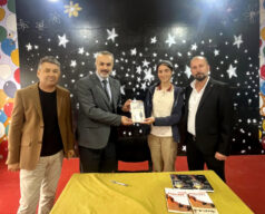 Bismil’de öğrencilere 'Başarıda Arkadaş Seçimi' konferansı