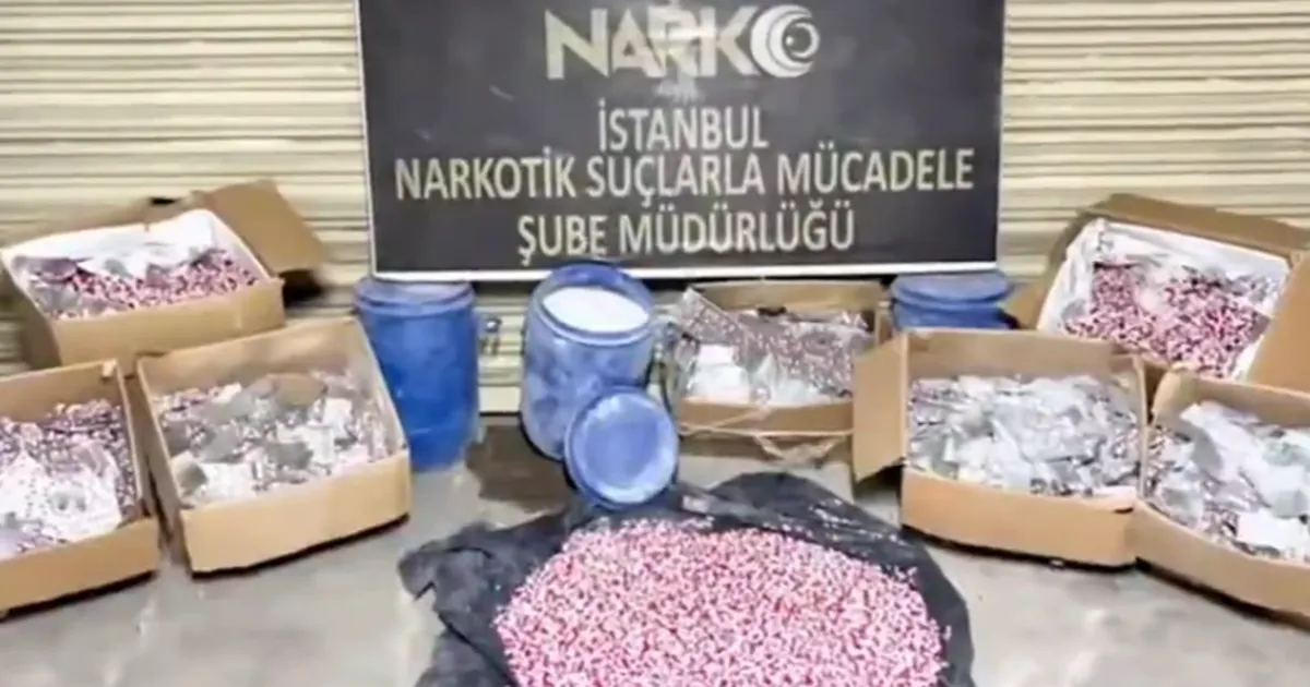 İstanbul Ataşehir’de uyuşturucuya geçit yok!