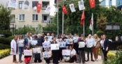 İstanbul Maltepe’de hayata sanat dokunuşu