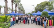 İzmir Balkon-Bahçe Bitkileri Festivali başladı