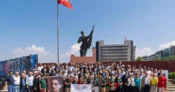 İzmir’de Hasan Tahsin, İlk Kurşun Anıtı’nda anıldı