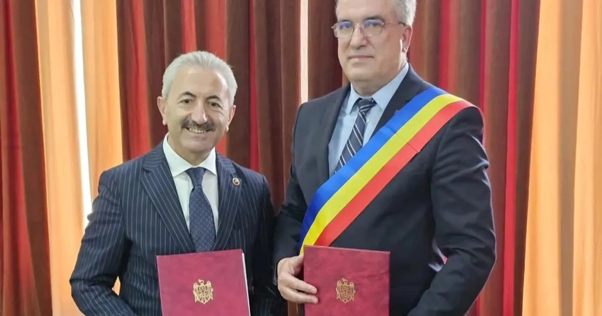 İzmit’e Moldova’dan yeni kardeş – İGF HABER